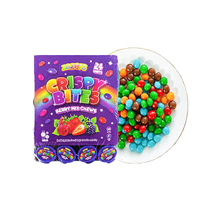 Colorful Bean Candy